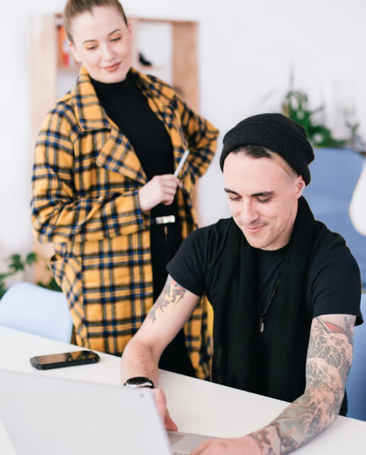 About Gallery - Academy Modern Website Template