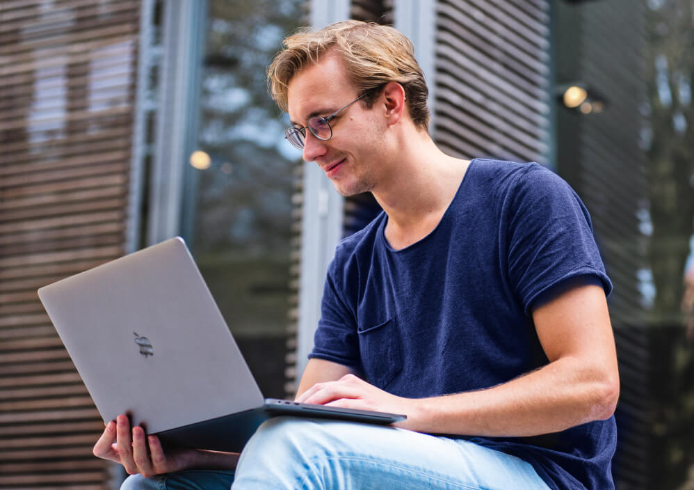 Advanced Skills - Academy Modern Website Template
